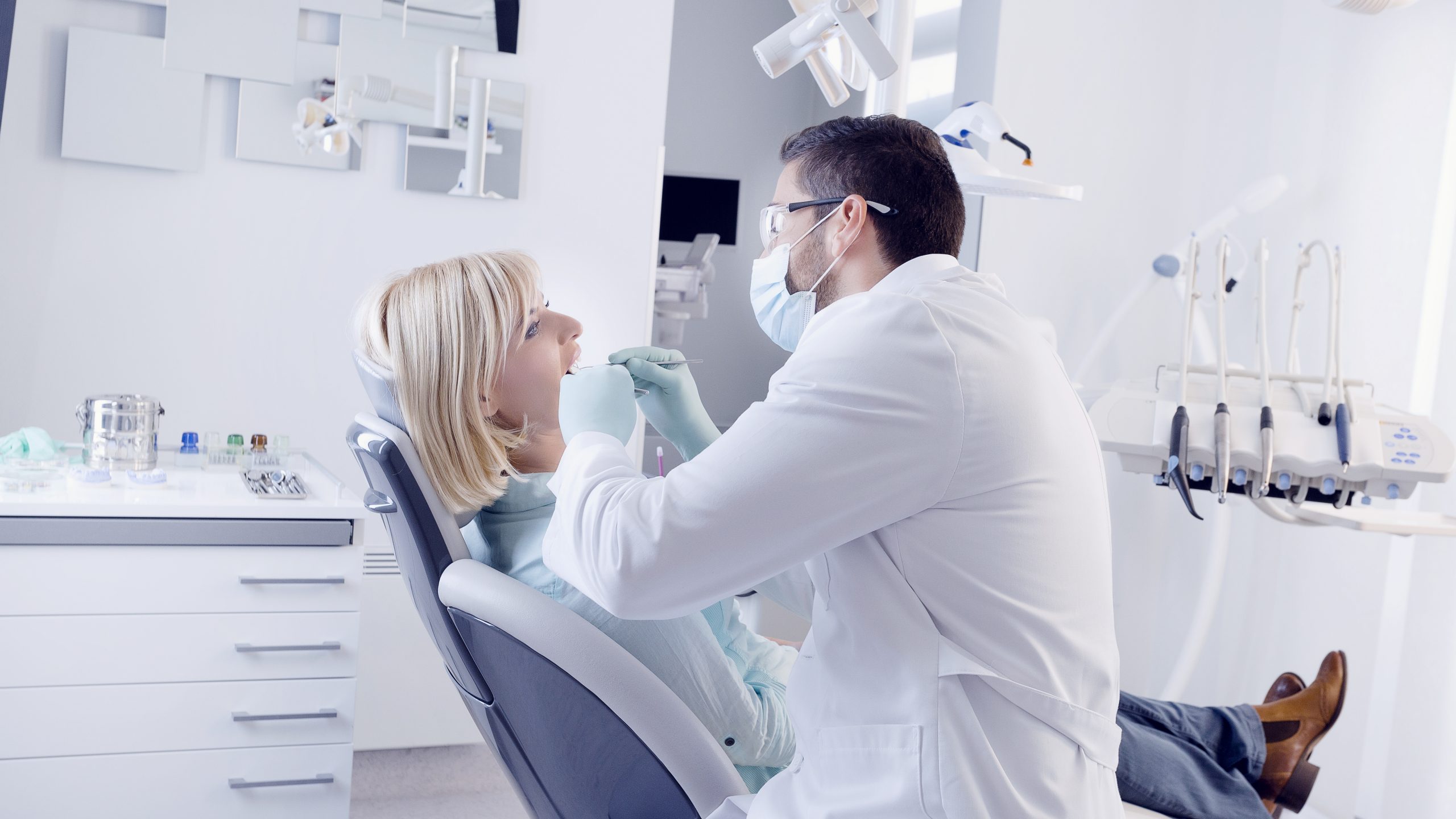 Dentist in Elk City, OK