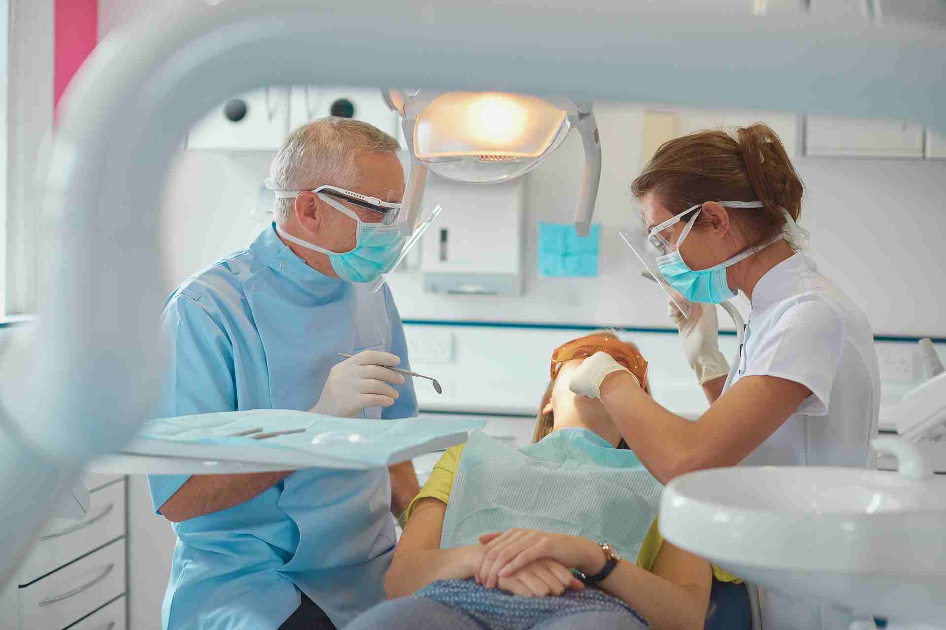 Dentist in Elk City, OK